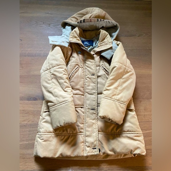 Burberry Classic Kids Coat